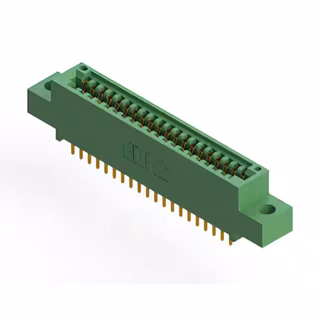 345-040-521-504 EDAC Inc.  Edgeboard Connectors